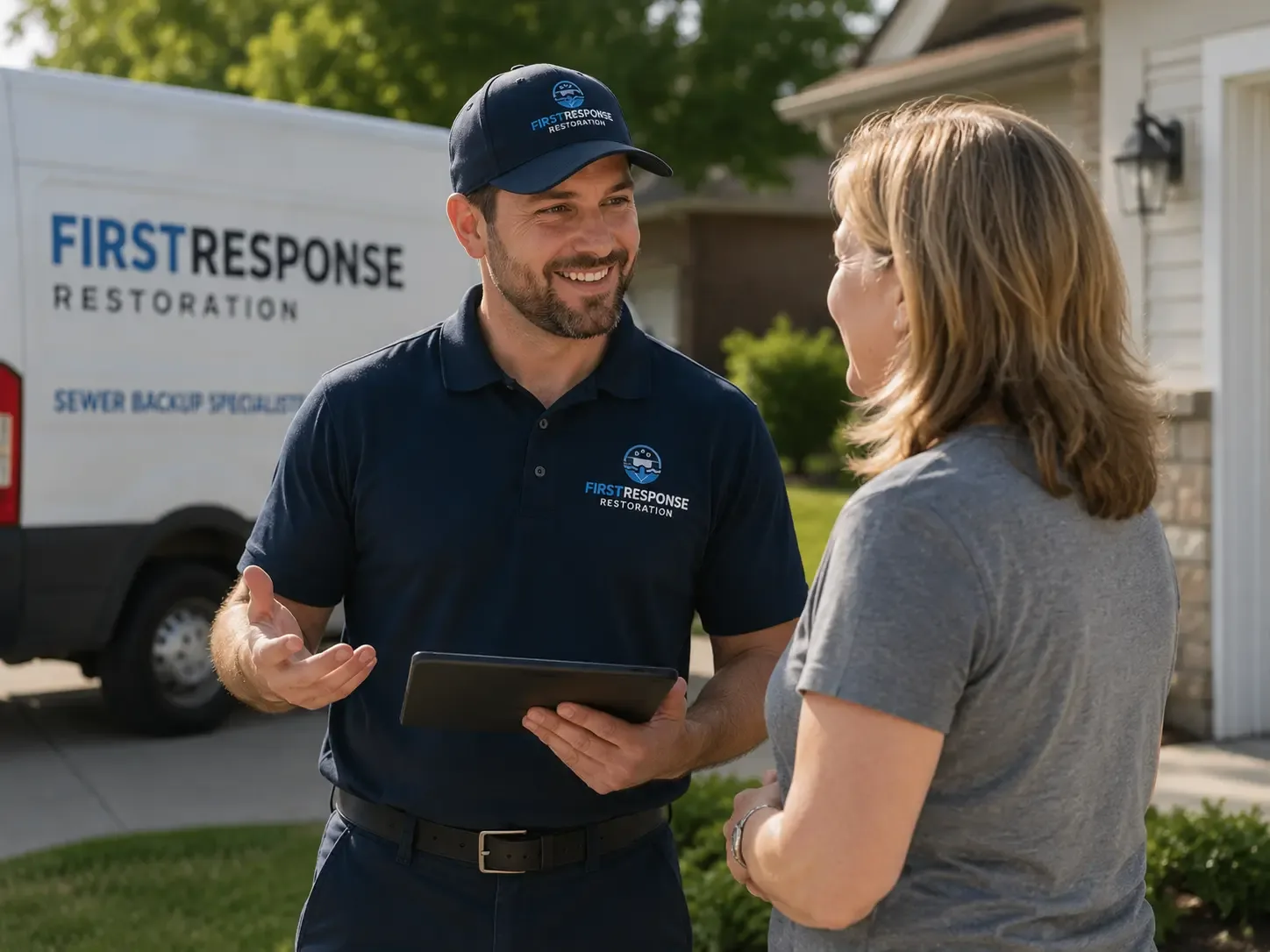 Howard, SD Sewer Backup Cleanup Q&A
